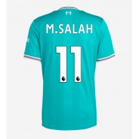 Camiseta Liverpool Mohamed Salah #11 Tercera Equipación 2025-26 manga corta Camiseta Liverpool Mohamed Salah #11 Tercera Equipación 2025-26 manga corta